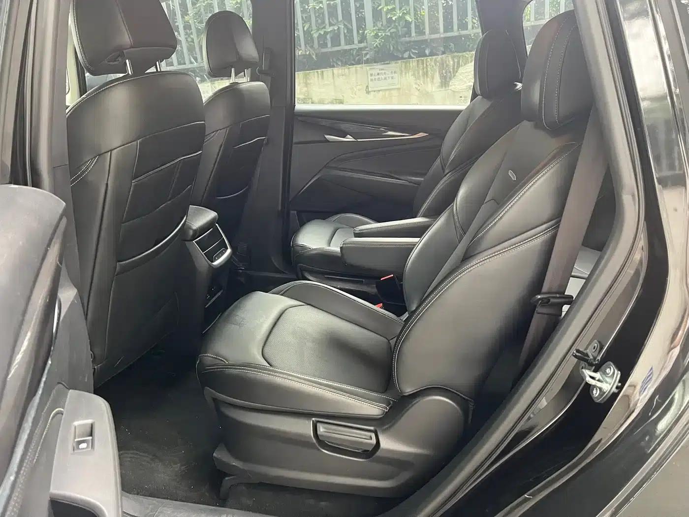 Maxus G50 2020 1.5T Automatic Elite Edition — миниатюра 11