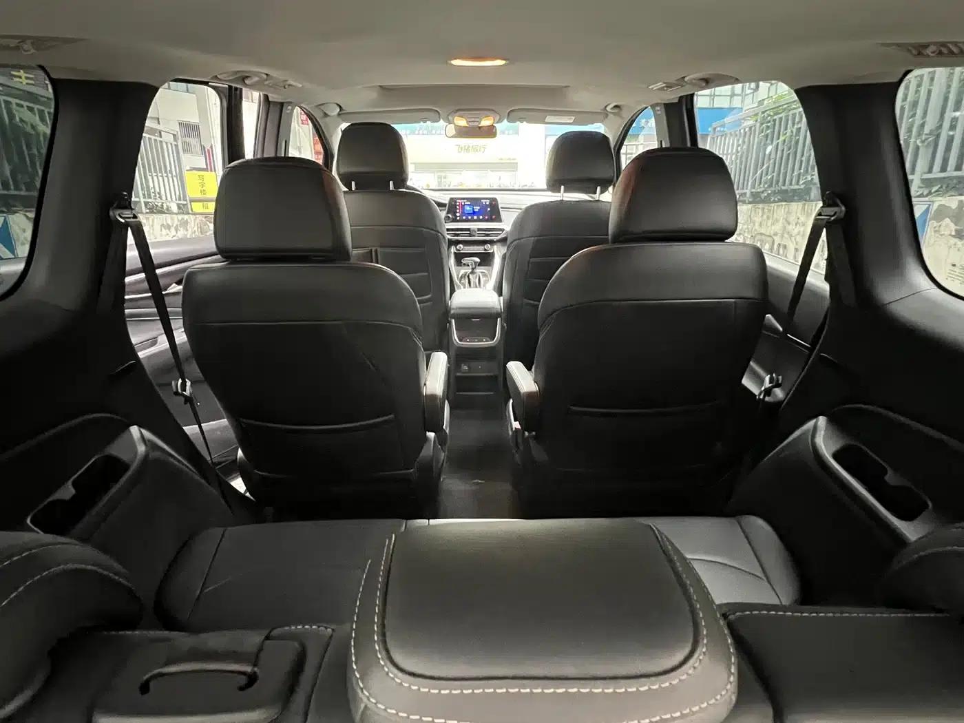 Maxus G50 2020 1.5T Automatic Elite Edition — миниатюра 12