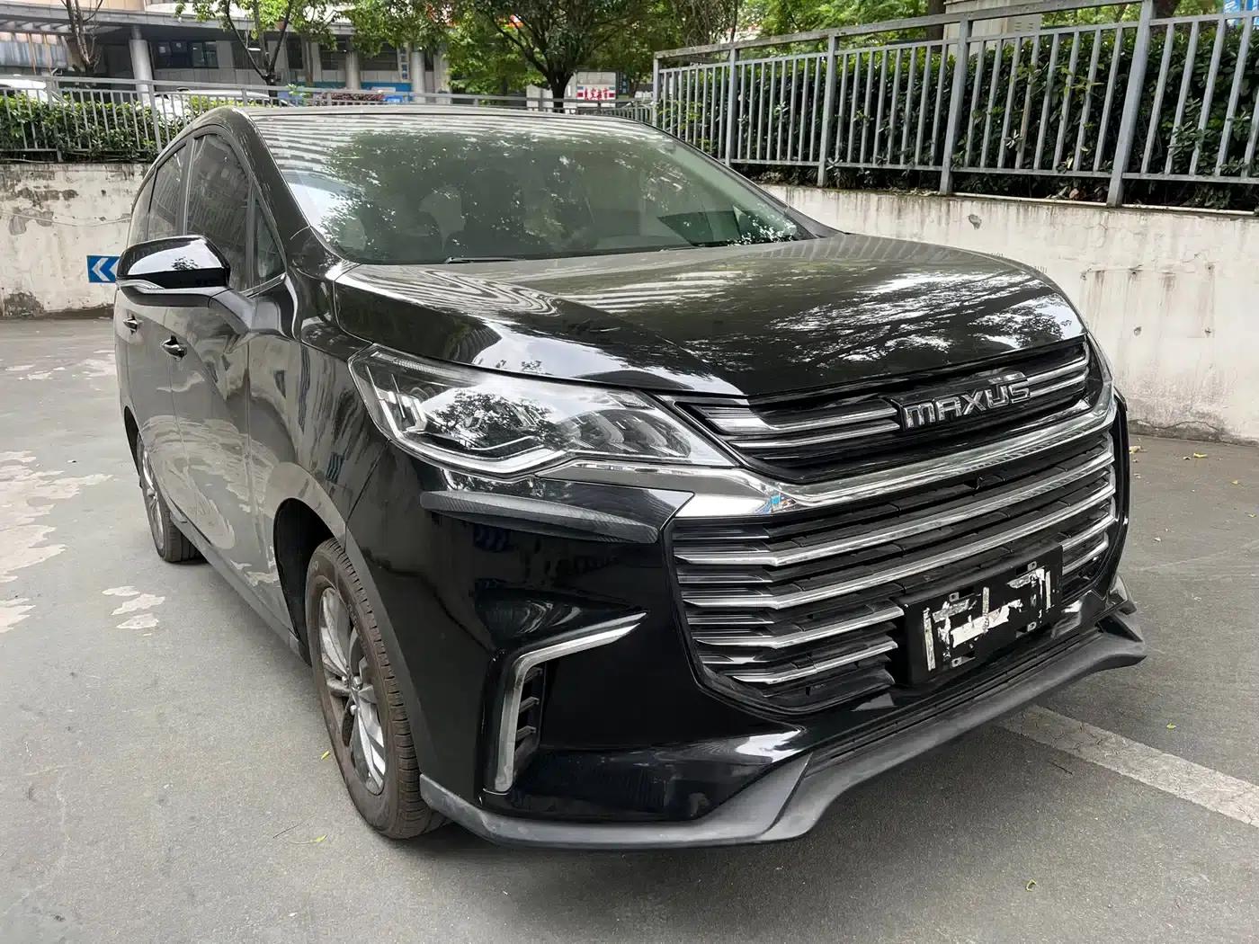 Maxus G50 2020 1.5T Automatic Elite Edition — миниатюра 3