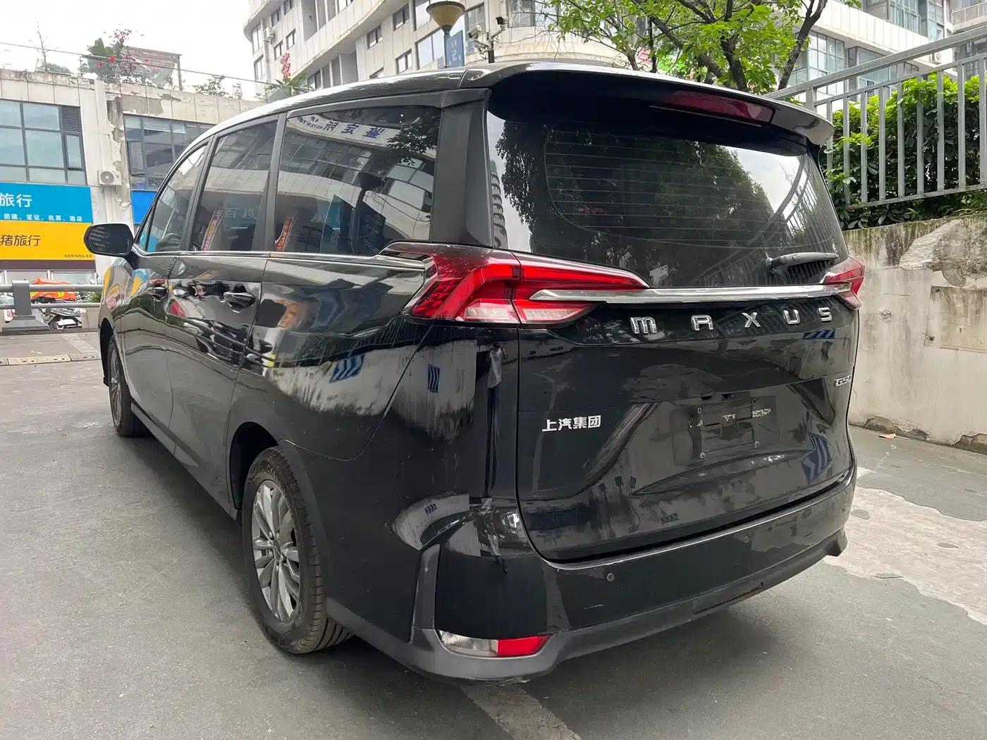 Maxus G50 2020 1.5T Automatic Elite Edition — миниатюра 6