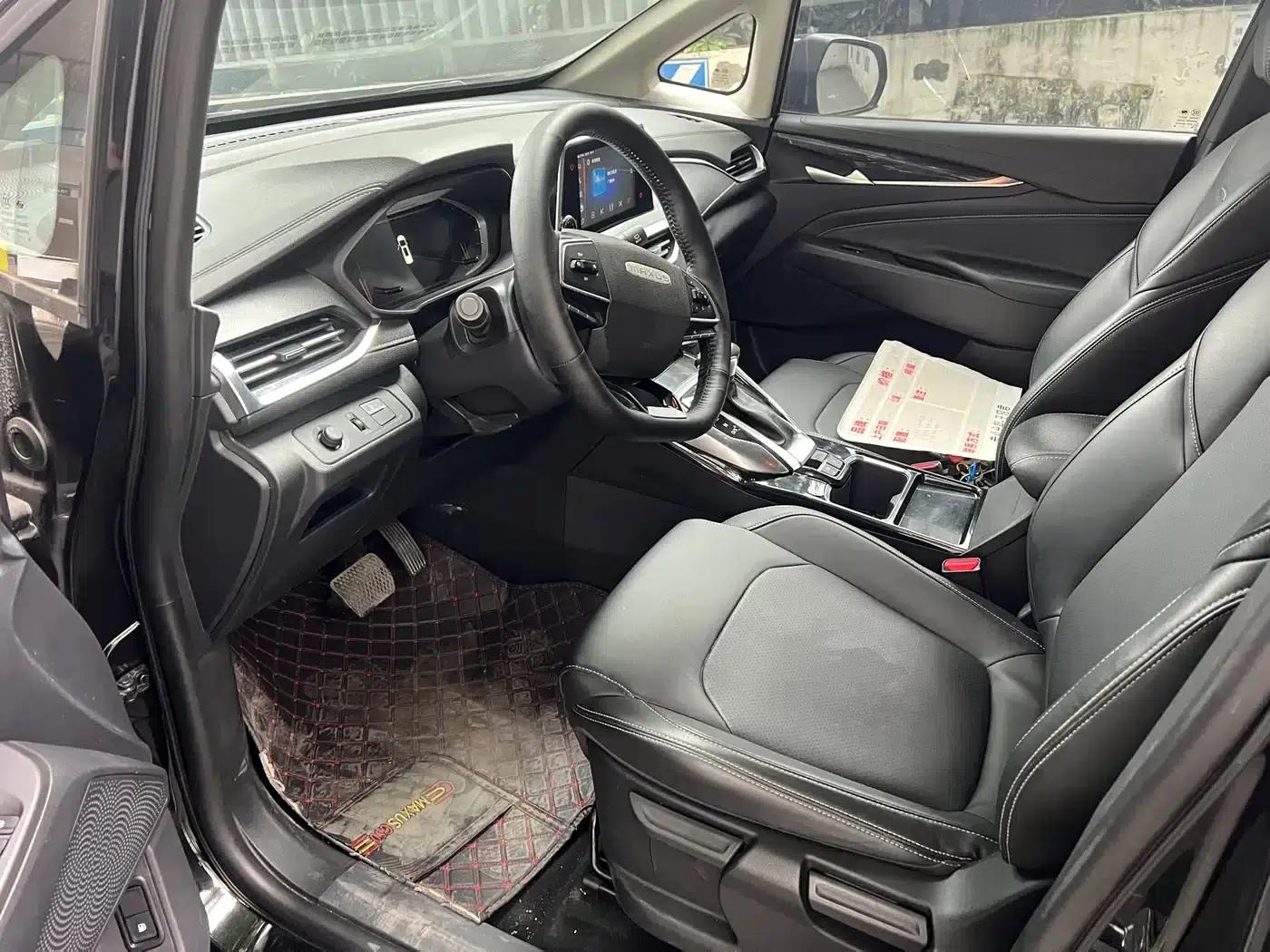 Maxus G50 2020 1.5T Automatic Elite Edition — миниатюра 7