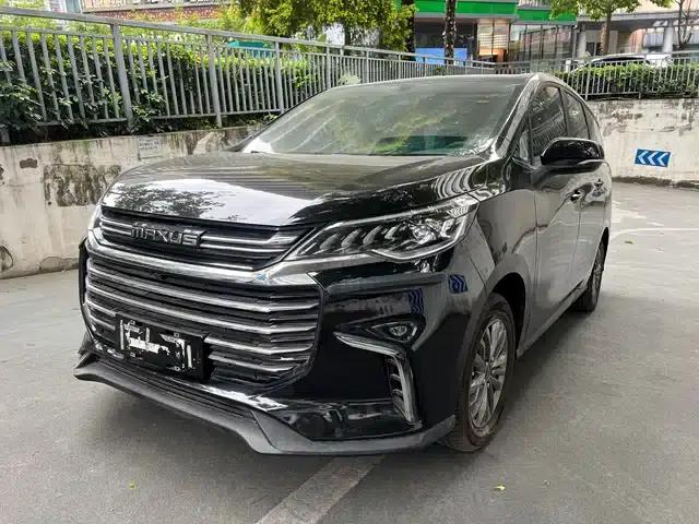 Maxus G50 2020 1.5T Automatic Elite Edition