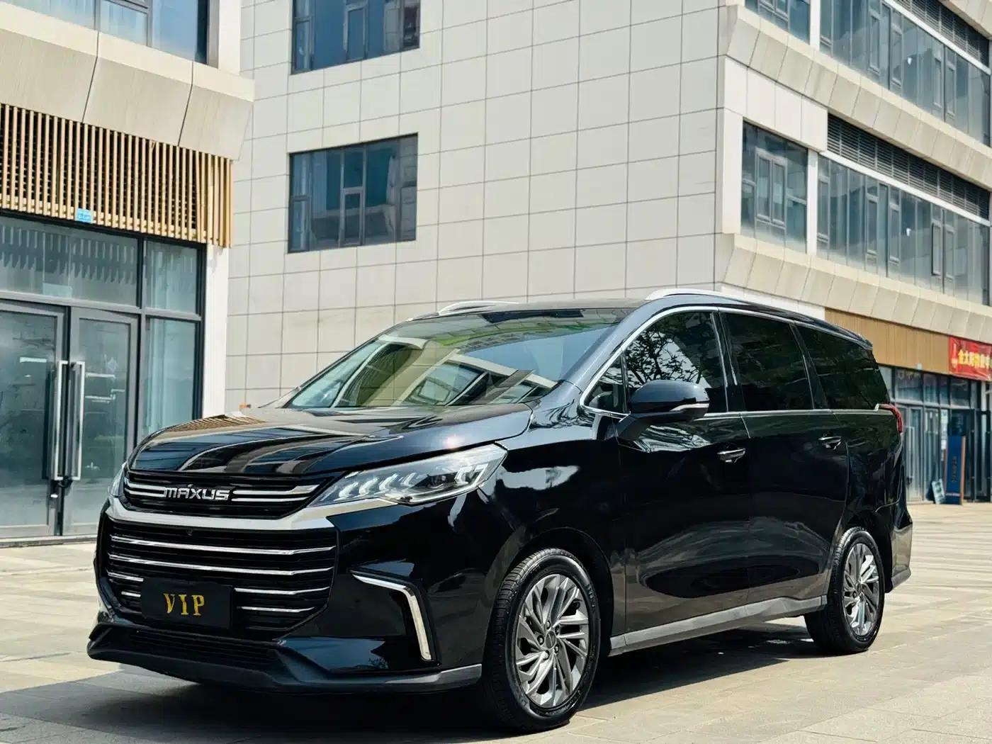 Maxus G50 2019 1.5T Automatic Elite Edition (National VI Emission Standard) — миниатюра 1