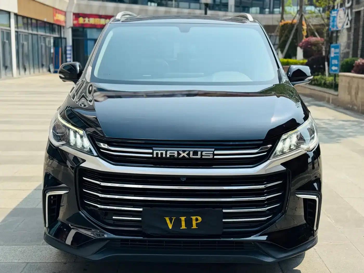 Maxus G50 2019 1.5T Automatic Elite Edition (National VI Emission Standard) — миниатюра 2