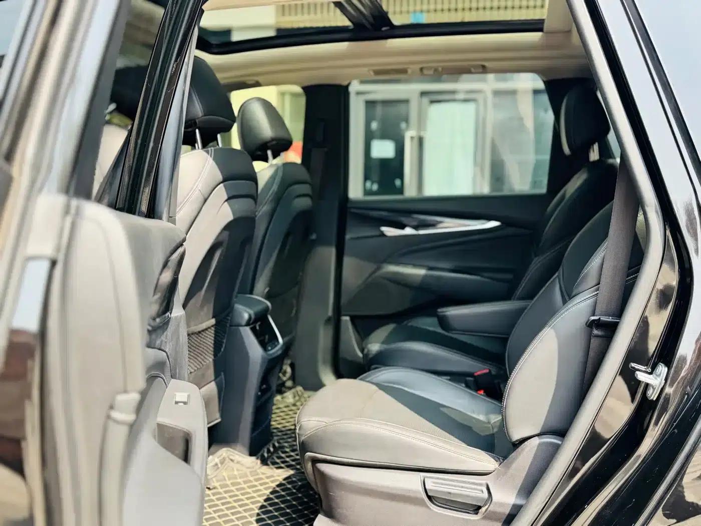 Maxus G50 2019 1.5T Automatic Elite Edition (National VI Emission Standard) — миниатюра 11