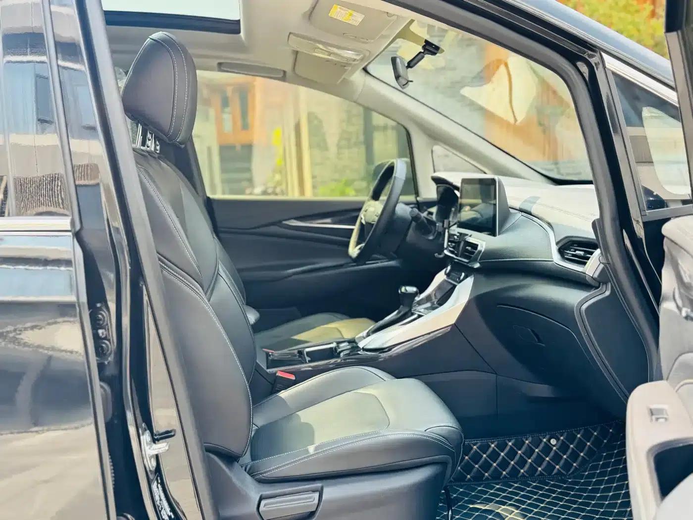 Maxus G50 2019 1.5T Automatic Elite Edition (National VI Emission Standard) — миниатюра 12