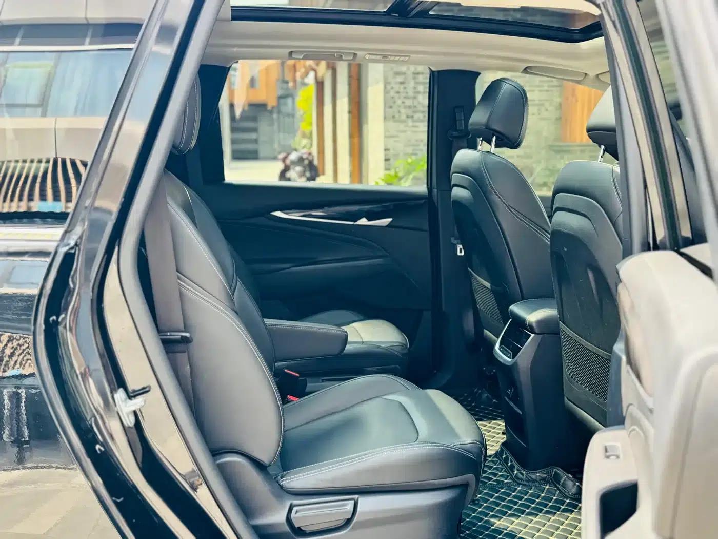 Maxus G50 2019 1.5T Automatic Elite Edition (National VI Emission Standard) — миниатюра 13