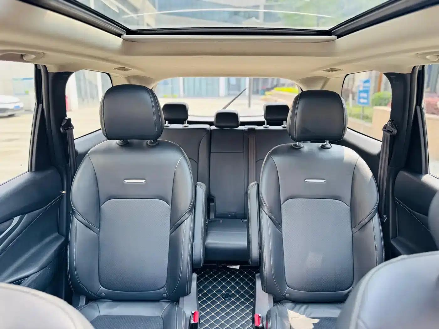 Maxus G50 2019 1.5T Automatic Elite Edition (National VI Emission Standard) — миниатюра 14