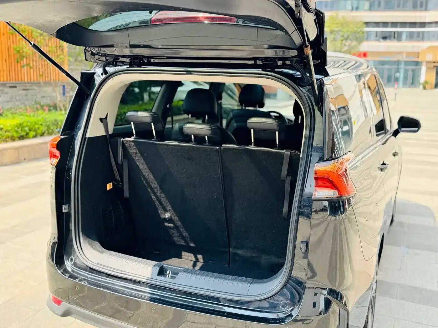 Maxus G50 2019 1.5T Automatic Elite Edition (National VI Emission Standard) — миниатюра 15