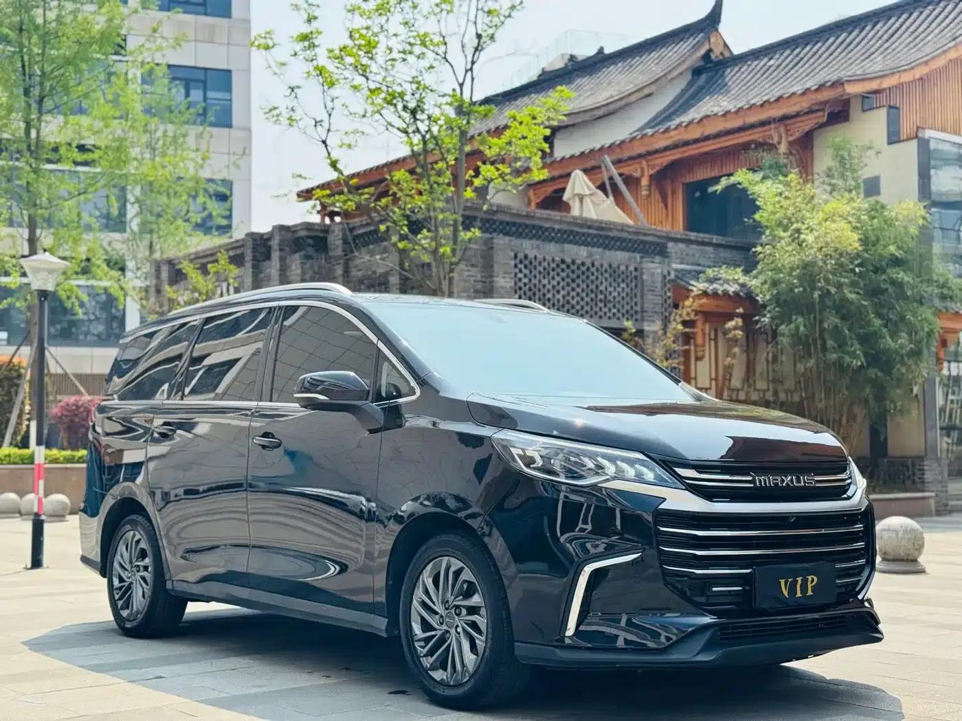 Maxus G50 2019 1.5T Automatic Elite Edition (National VI Emission Standard) — миниатюра 3