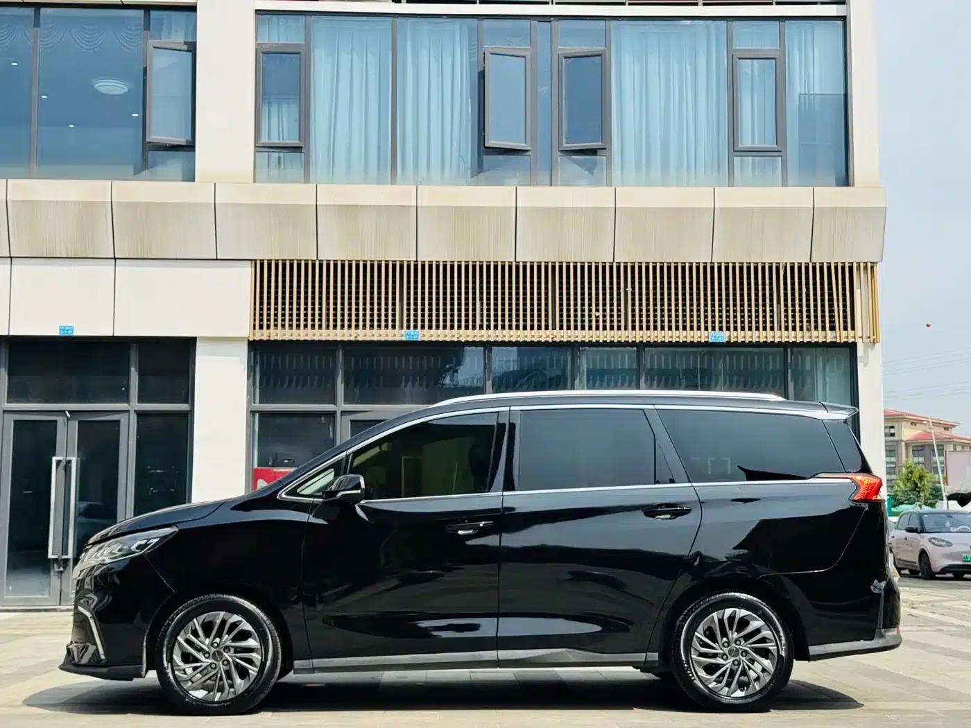 Maxus G50 2019 1.5T Automatic Elite Edition (National VI Emission Standard) — миниатюра 4