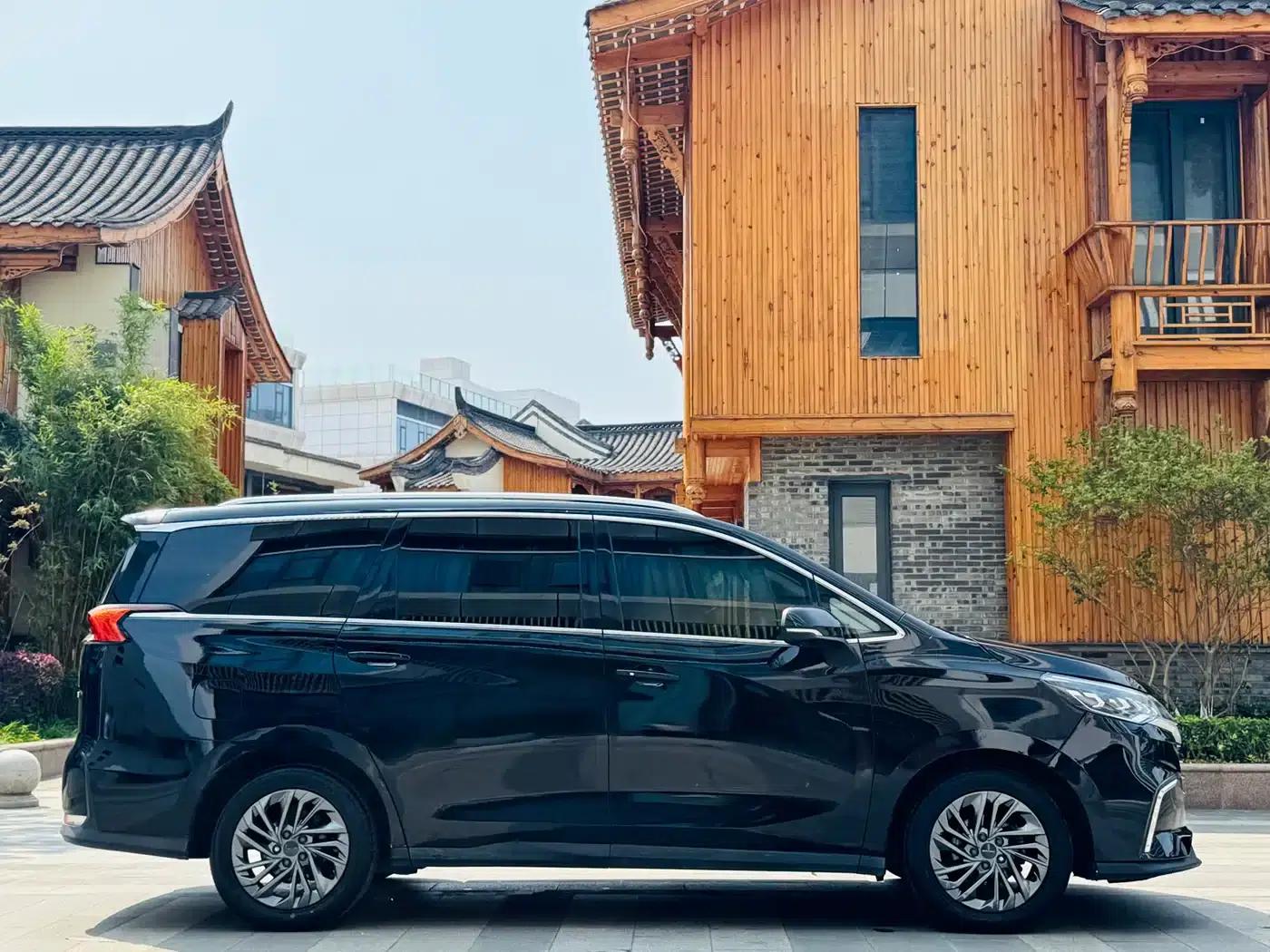 Maxus G50 2019 1.5T Automatic Elite Edition (National VI Emission Standard) — миниатюра 5