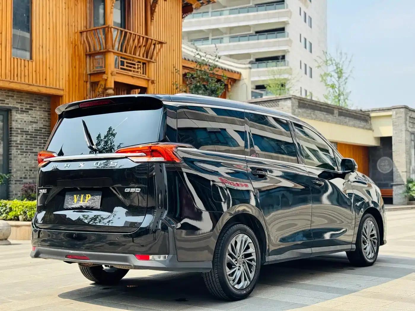 Maxus G50 2019 1.5T Automatic Elite Edition (National VI Emission Standard) — миниатюра 6