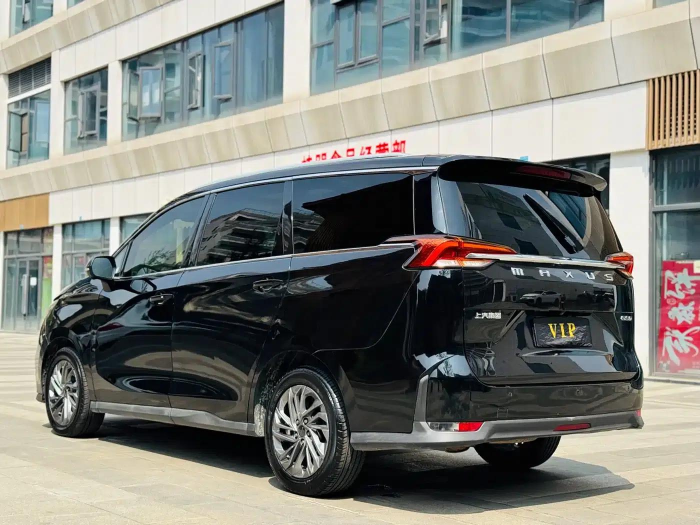 Maxus G50 2019 1.5T Automatic Elite Edition (National VI Emission Standard) — миниатюра 8