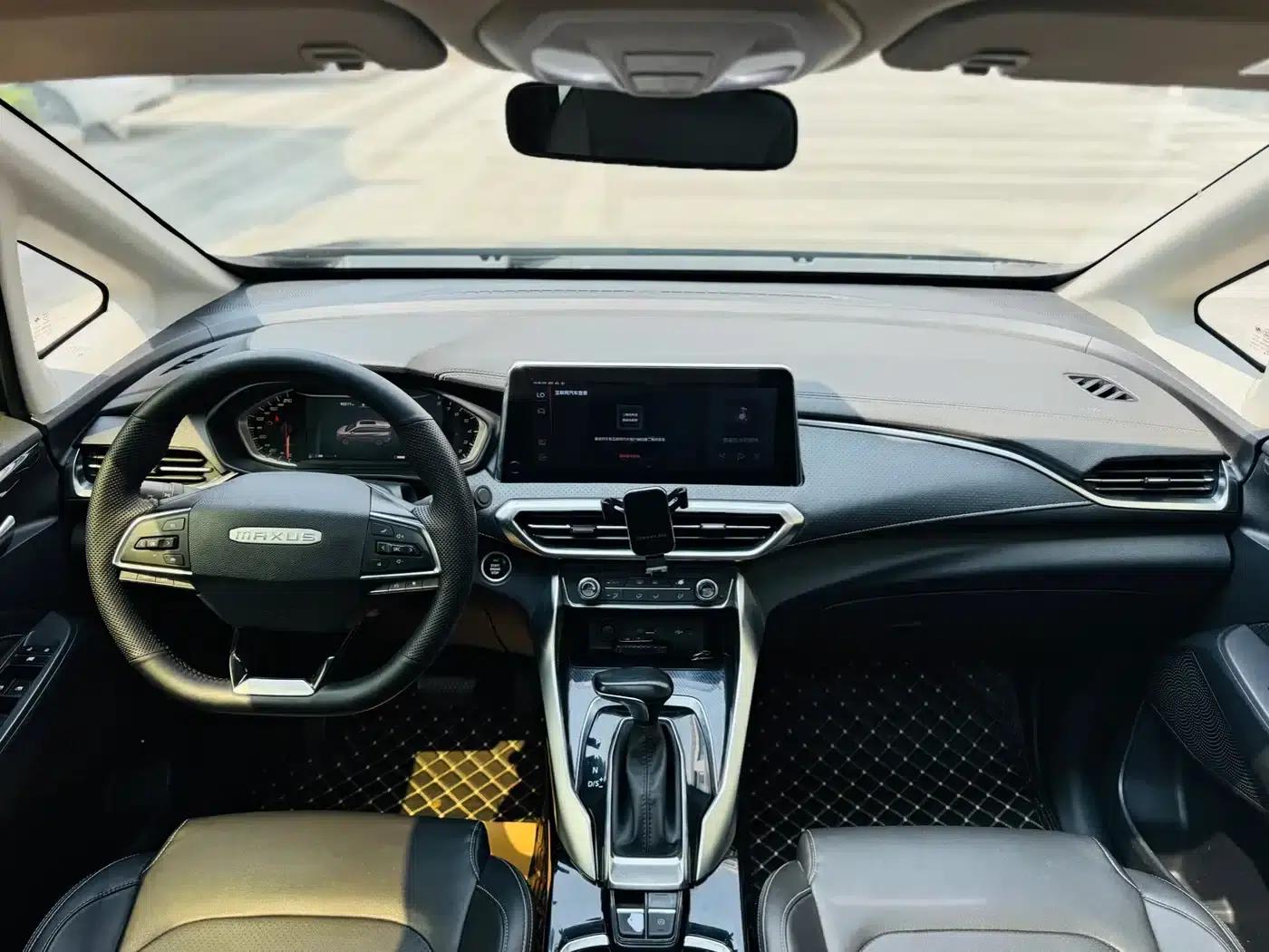 Maxus G50 2019 1.5T Automatic Elite Edition (National VI Emission Standard) — миниатюра 9