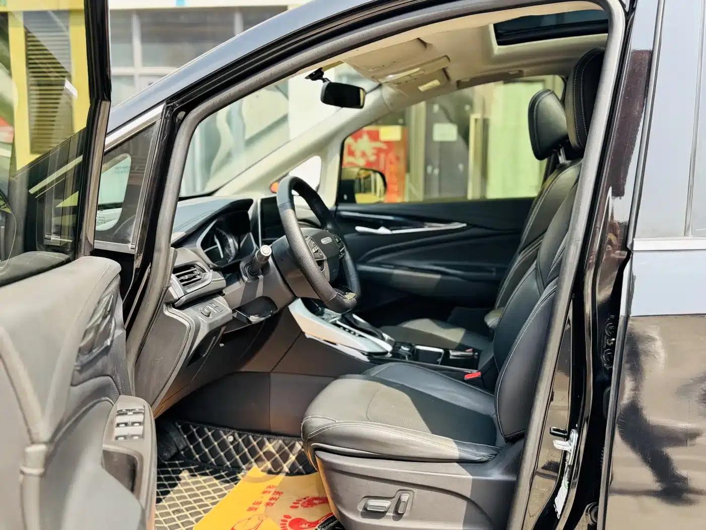 Maxus G50 2019 1.5T Automatic Elite Edition (National VI Emission Standard) — миниатюра 10