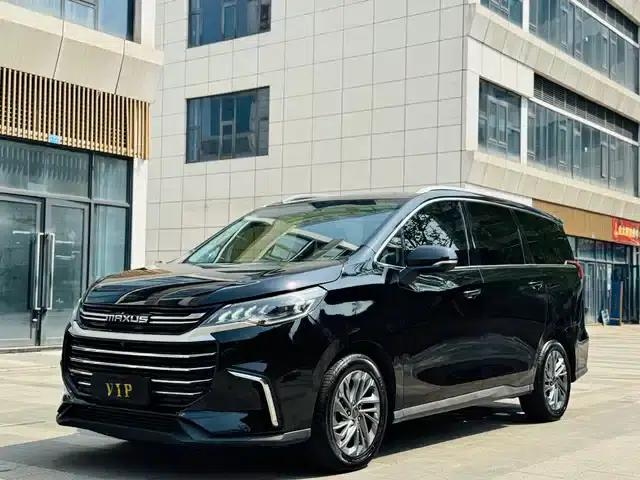 Maxus G50 2019 1.5T Automatic Elite Edition (National VI Emission Standard)