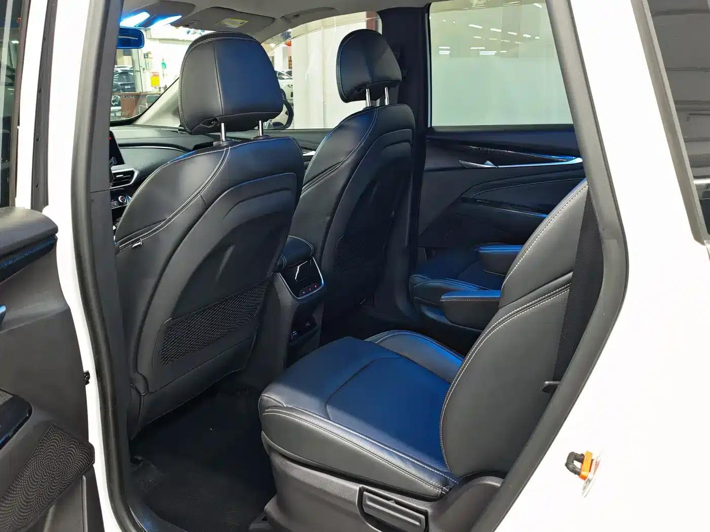 Maxus G50 2020 1.5T Automatic Elite Edition — миниатюра 11