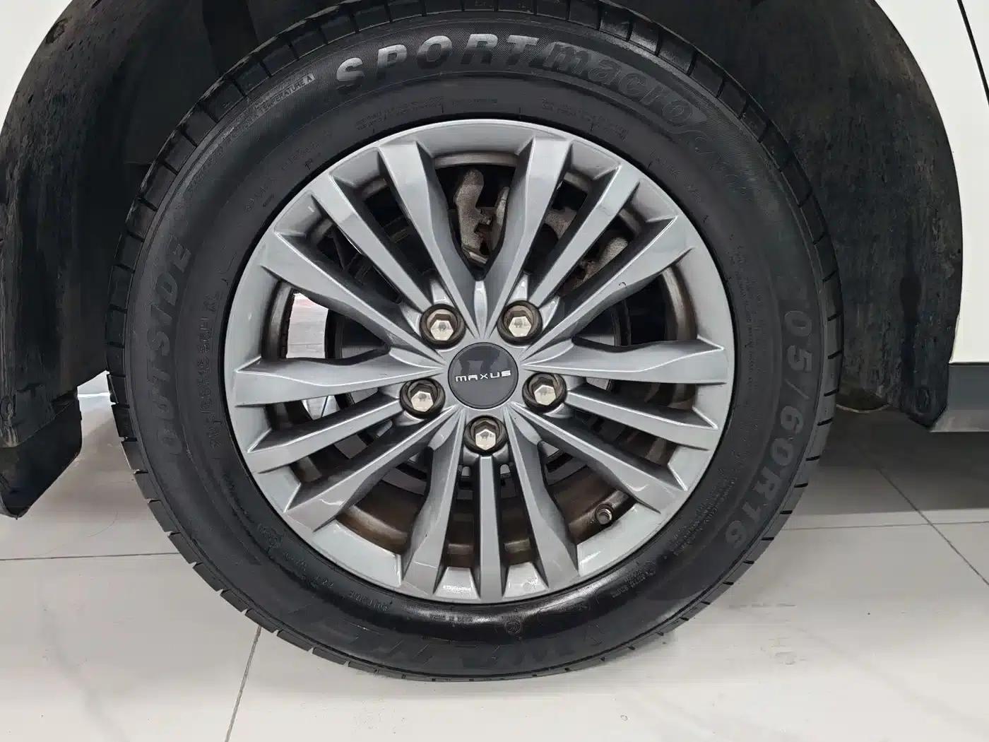 Maxus G50 2020 1.5T Automatic Elite Edition — миниатюра 13