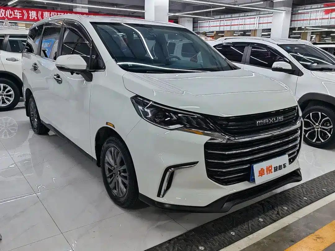 Maxus G50 2020 1.5T Automatic Elite Edition — миниатюра 4