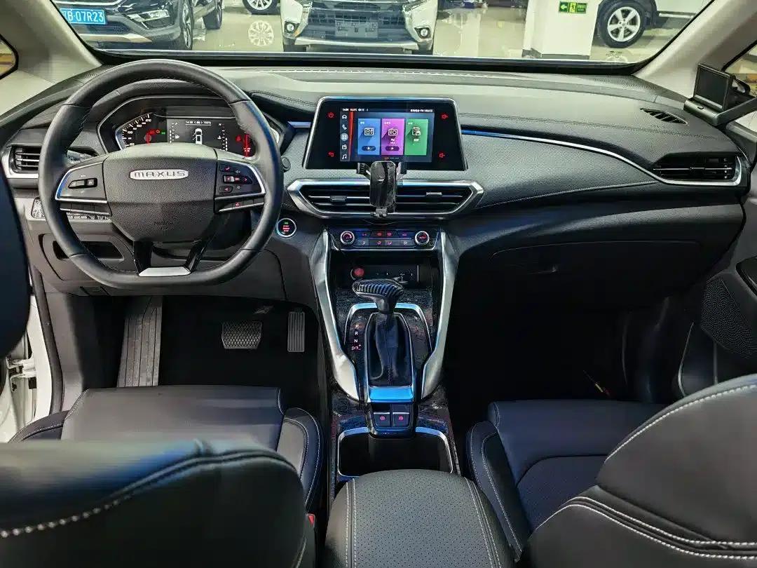 Maxus G50 2020 1.5T Automatic Elite Edition — миниатюра 5
