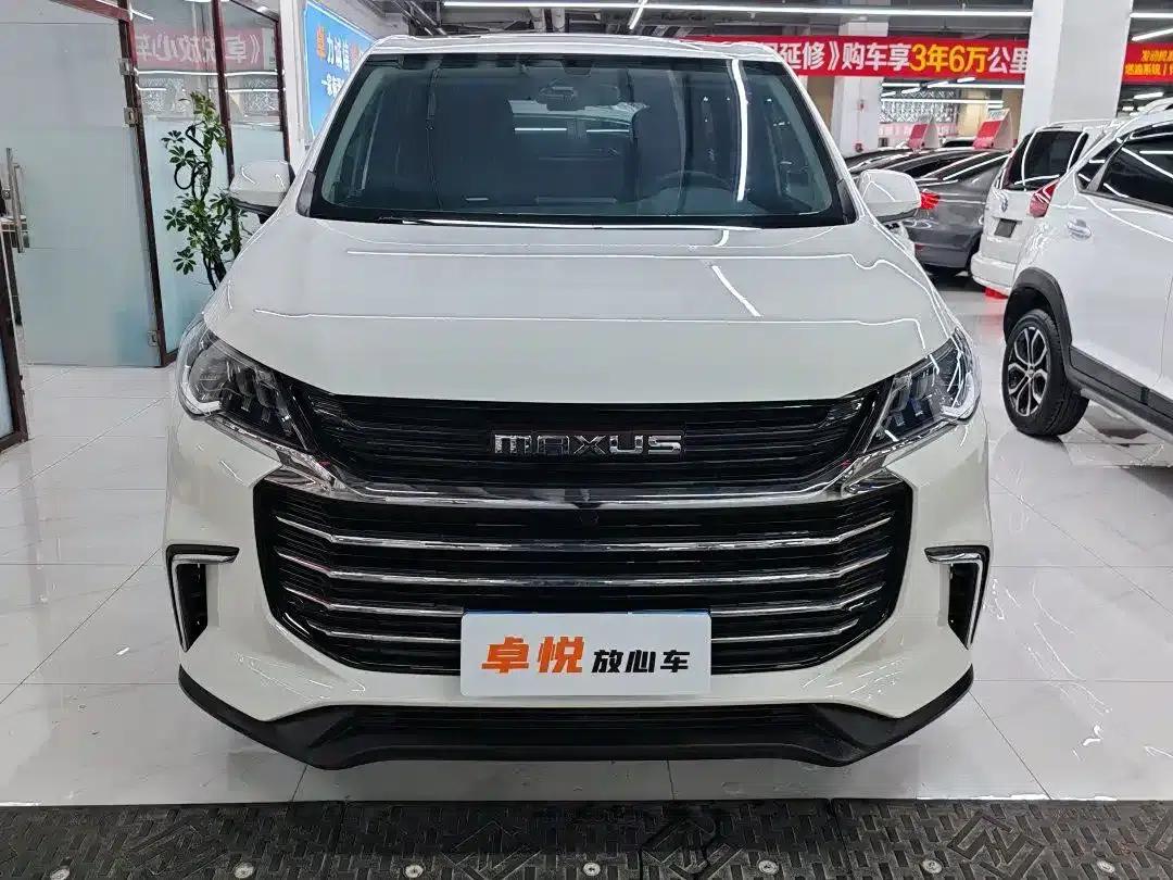 Maxus G50 2020 1.5T Automatic Elite Edition — миниатюра 6