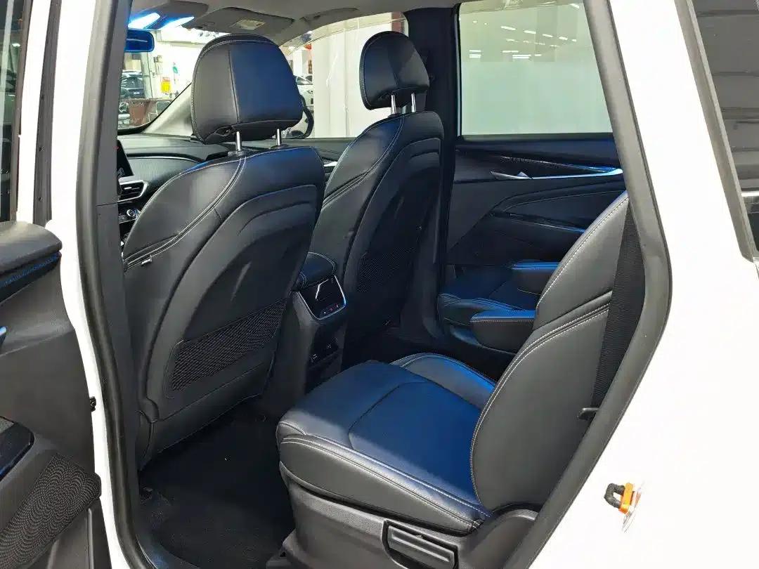 Maxus G50 2020 1.5T Automatic Elite Edition — миниатюра 8