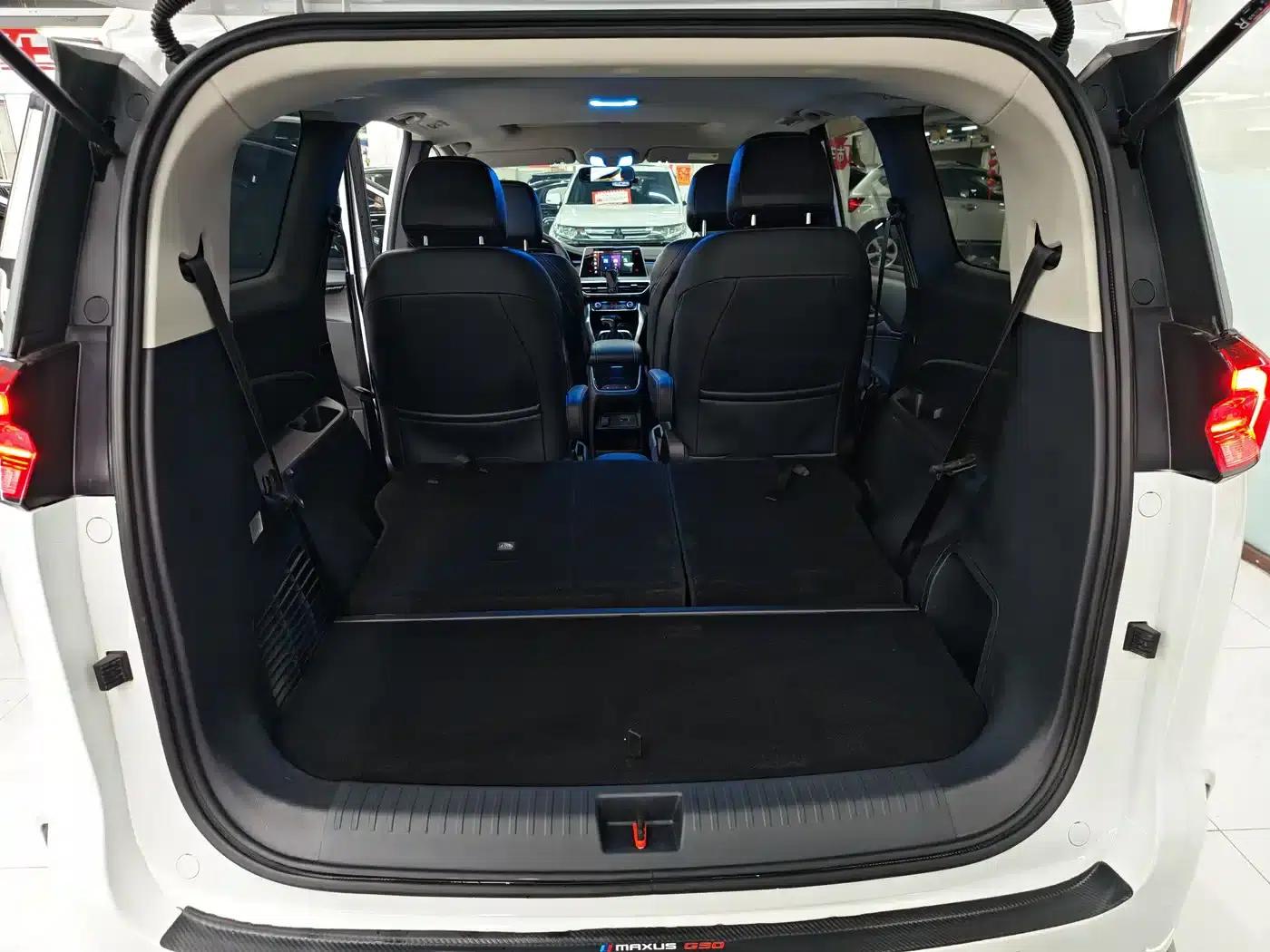 Maxus G50 2020 1.5T Automatic Elite Edition — миниатюра 9