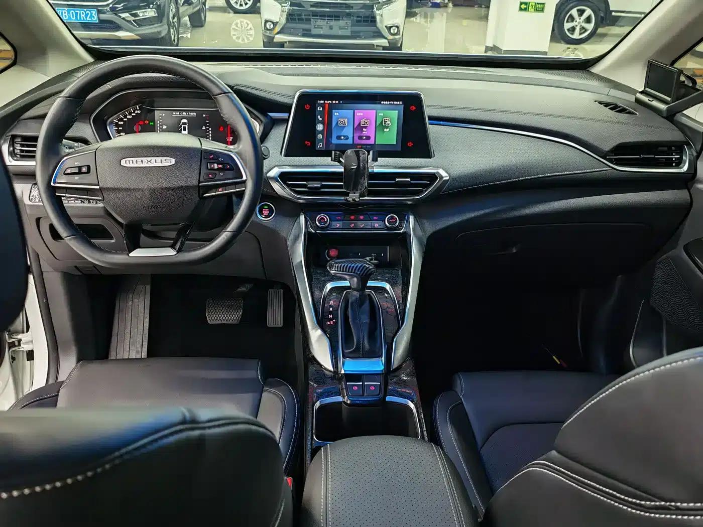 Maxus G50 2020 1.5T Automatic Elite Edition — миниатюра 10