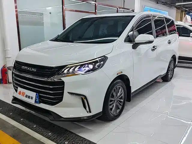 Maxus G50 2020 1.5T Automatic Elite Edition