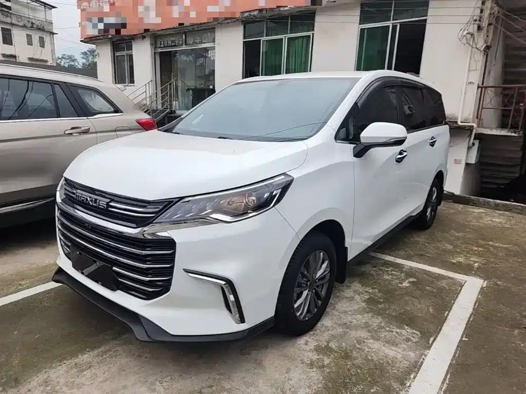 Maxus G50 2022 1.5T Manual Comfort B — миниатюра 1