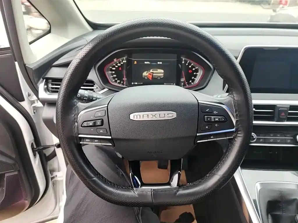 Maxus G50 2022 1.5T Manual Comfort B — миниатюра 11