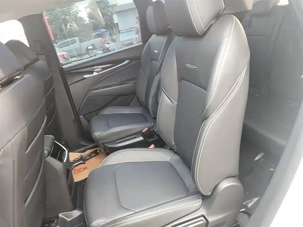 Maxus G50 2022 1.5T Manual Comfort B — миниатюра 17