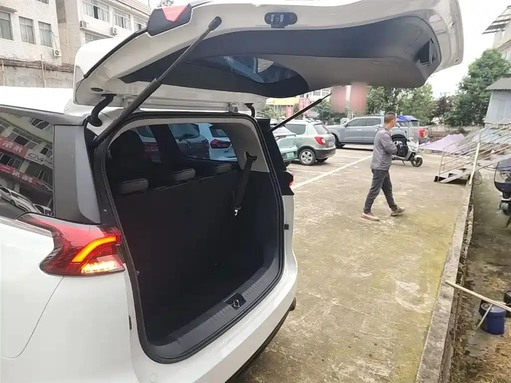 Maxus G50 2022 1.5T Manual Comfort B — миниатюра 19