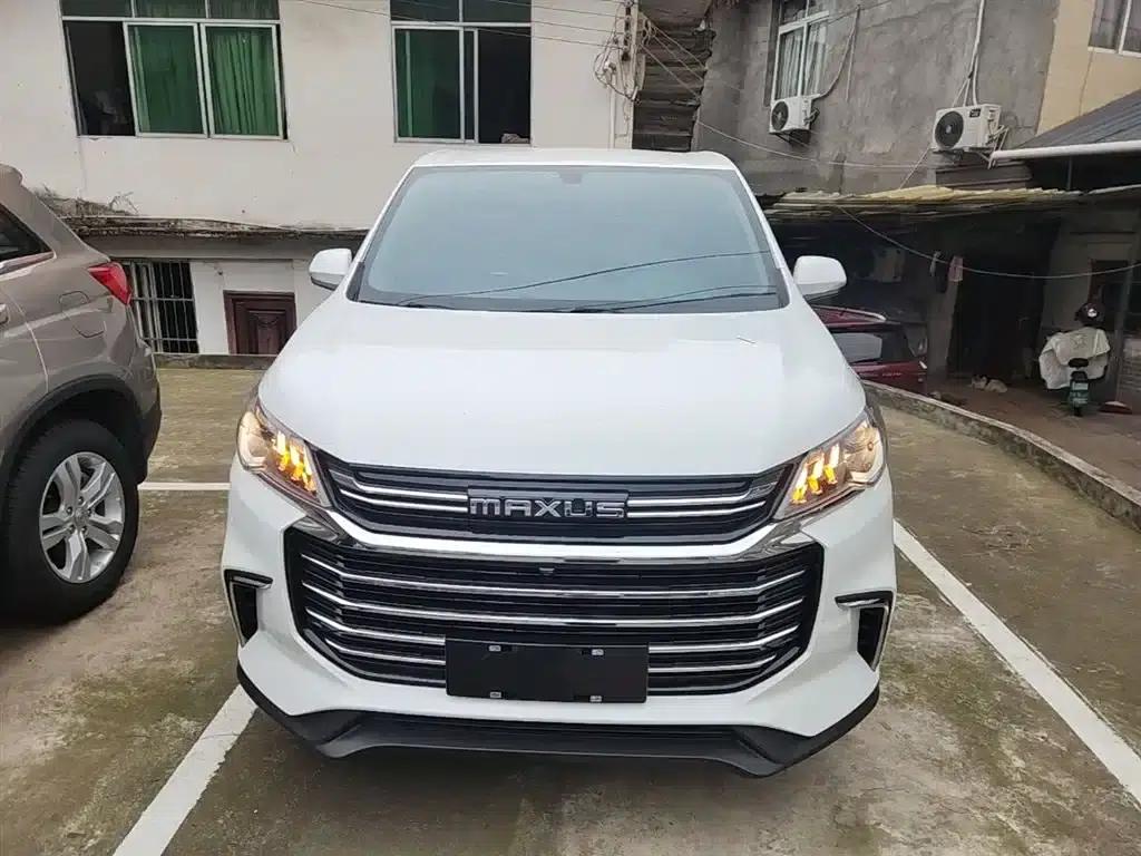 Maxus G50 2022 1.5T Manual Comfort B — миниатюра 3