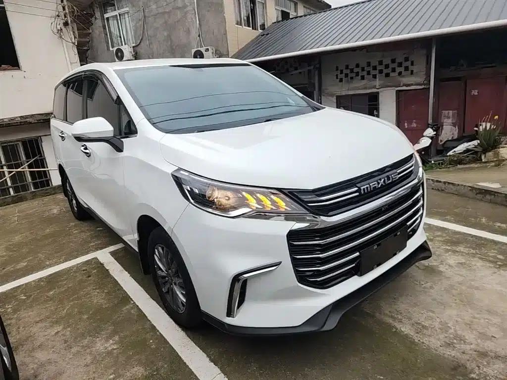 Maxus G50 2022 1.5T Manual Comfort B — миниатюра 4