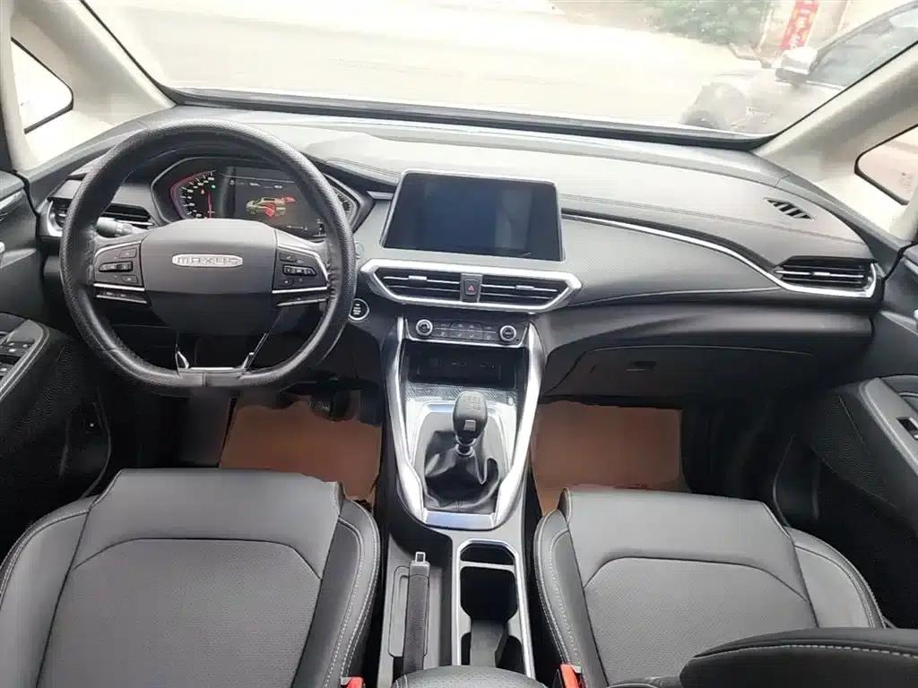 Maxus G50 2022 1.5T Manual Comfort B — миниатюра 10