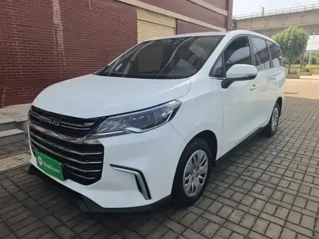 Maxus G50 2024 PLUS 1.5T Happiness Recommendation Automatic Glory Edition