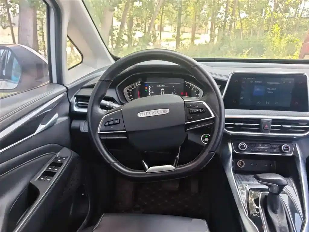 Maxus G50 2021 1.5T Automatic Comfort B — миниатюра 11