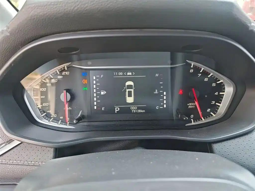 Maxus G50 2021 1.5T Automatic Comfort B — миниатюра 12