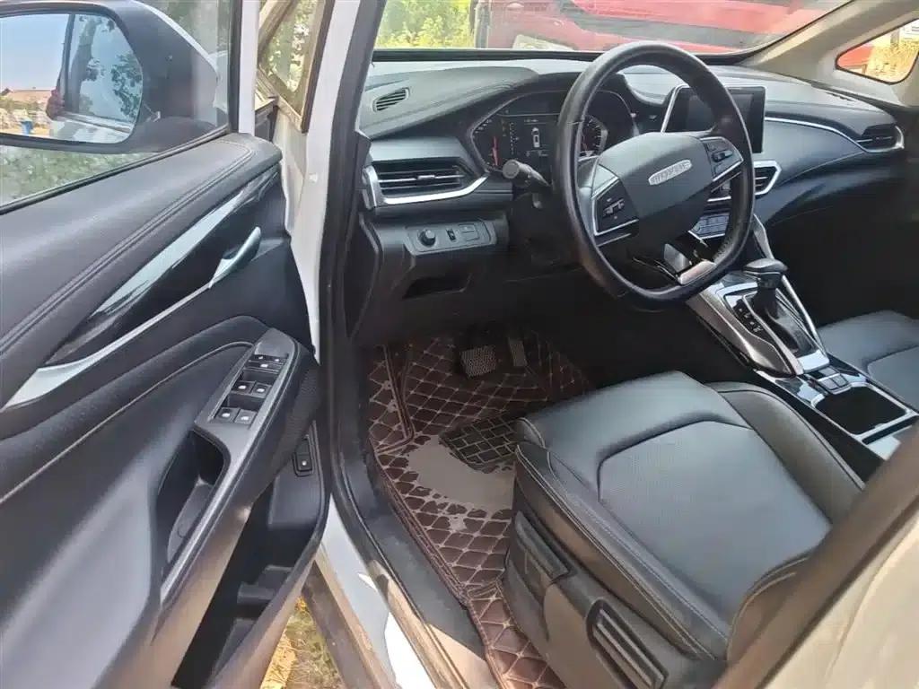 Maxus G50 2021 1.5T Automatic Comfort B — миниатюра 16