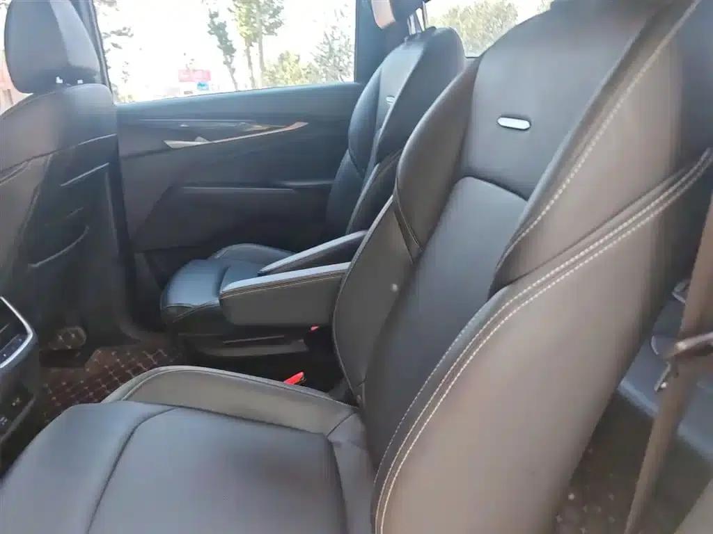Maxus G50 2021 1.5T Automatic Comfort B — миниатюра 17