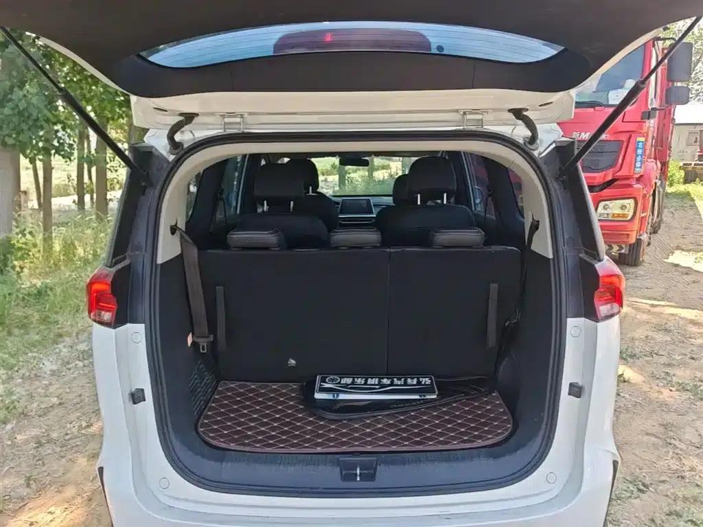 Maxus G50 2021 1.5T Automatic Comfort B — миниатюра 19