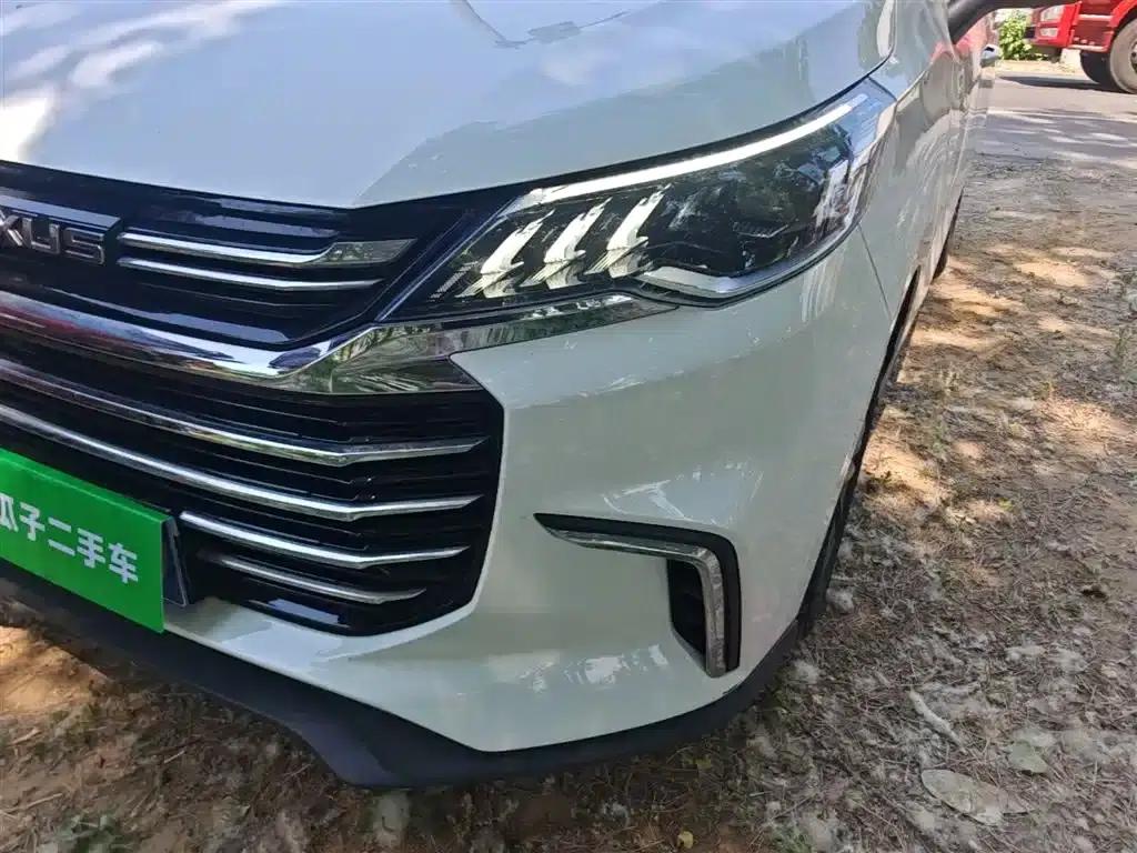 Maxus G50 2021 1.5T Automatic Comfort B — миниатюра 24