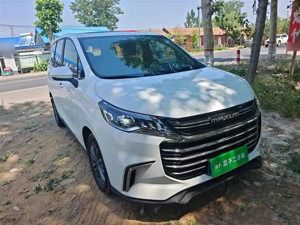 Maxus G50 2021 1.5T Automatic Comfort B — миниатюра 4