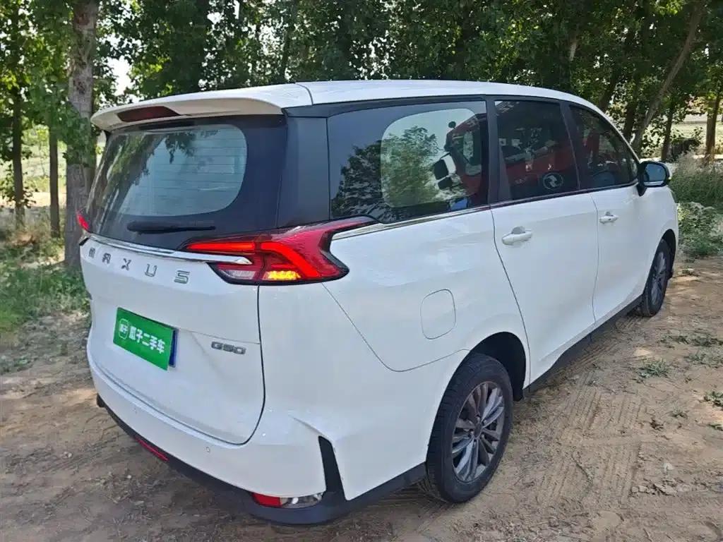 Maxus G50 2021 1.5T Automatic Comfort B — миниатюра 7