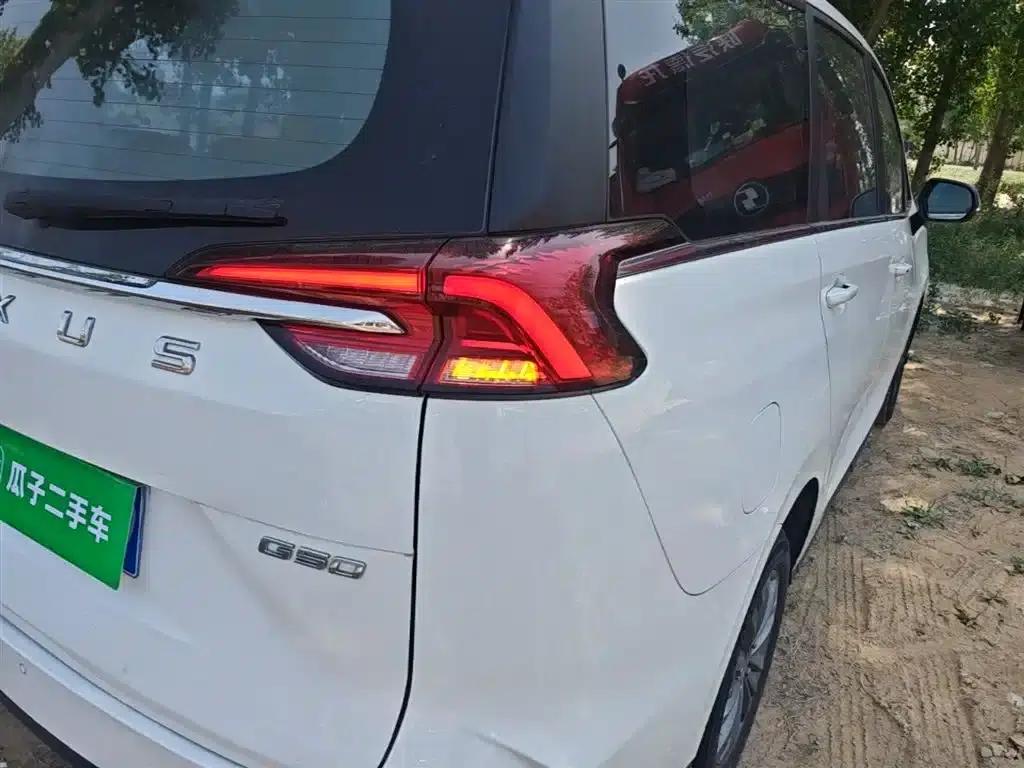 Maxus G50 2021 1.5T Automatic Comfort B — миниатюра 8