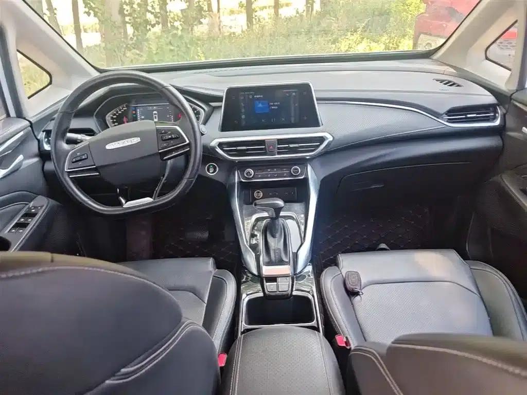 Maxus G50 2021 1.5T Automatic Comfort B — миниатюра 10