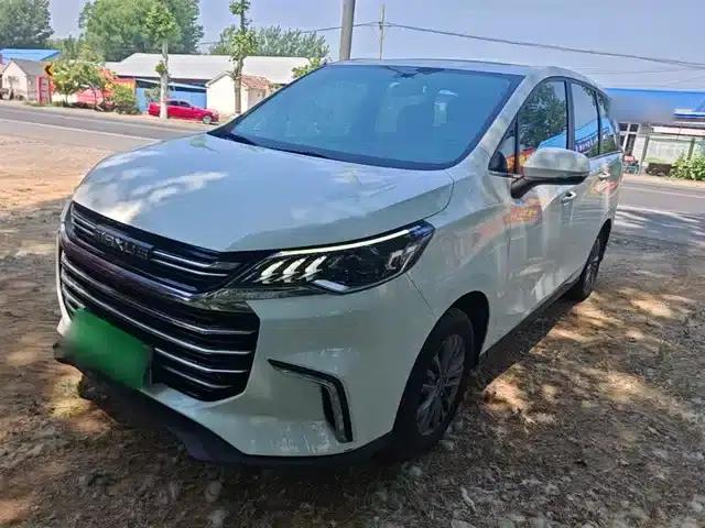 Maxus G50 2021 1.5T Automatic Comfort B