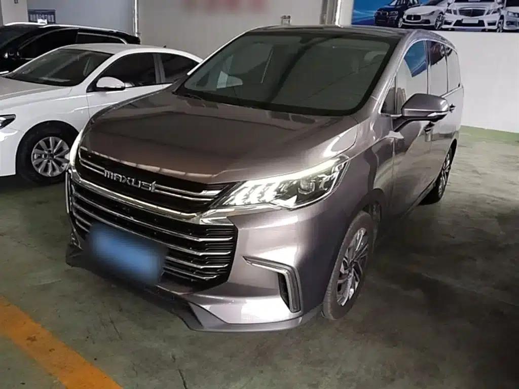 Maxus G50 2019 1.5T Automatic Elite Edition (National V Emission Standard) — миниатюра 2